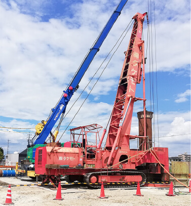 仕事の流れ～1day～